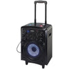 Jensen Portable Bluetooth Tailgate And Trolley Speaker