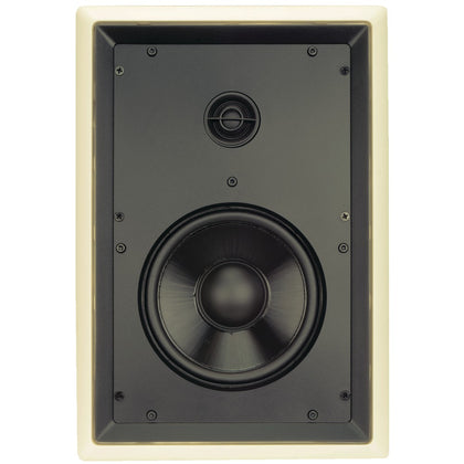 Sylvania 6.5" In-wall Indoor And Outdoor Speaker