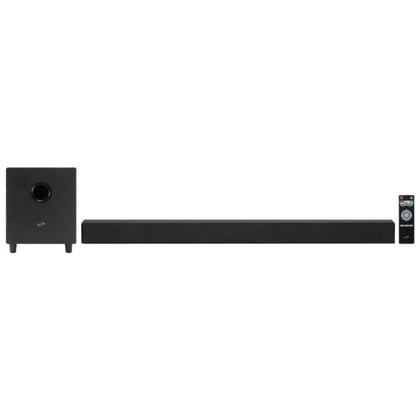 Ilive 37" 2.1-channel Hd Bluetooth Soundbar + Subwoofer