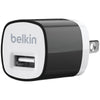 Belkin 1-amp Mixit? Home Charger (black)