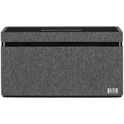 Solis So-3000 Bluetooth And Wi-fi Wireless Stereo Smart Speaker With Chromecast Built-in