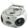 Sylvania Portable Cd Radio Boom Box