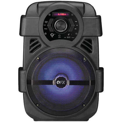 Qfx Rechargeable Bluetooth Party Speaker