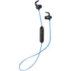 Jvc Xx Fitness Sound-isolating Bluetooth Earbuds (blue)