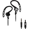 Ecko Unltd. Rush Sport Earbuds With Microphone (black)