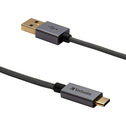 Verbatim Usb-c To Usb-a Cable 47"