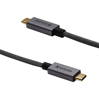 Verbatim Usb-c To Usb-c Cable 47"