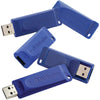 Verbatim 16gb Usb Flash Drive 5 Pk