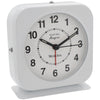 Westclox Bell Alarm Clock With Metal Case