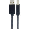 Ge Usb-a To Usb-b Cable 3ft