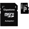 Gigastone Prime Series Microsd Card With Adapter (128gb)