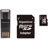 Gigastone Prime Series Microsd Card 4-in-1 Kit (16gb)