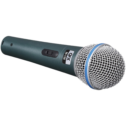 Qfx Professional Dynamic Microphone