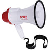 Pyle 30-watt Megaphone Bullhorn With Siren & Voice Changer Modes