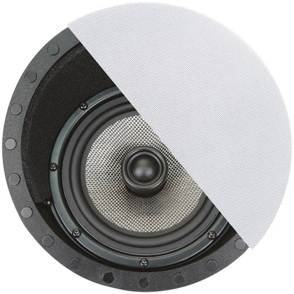 Architech 6.5" Frameless In-ceiling 15deg Angled Speaker
