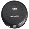 Naxa Slim Personal Anti-shock Cd Player And Fm Radio