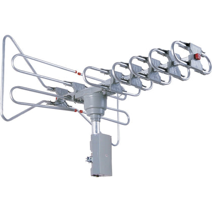Supersonic Sc-603 360deg Hdtv Digital Amplified Motorized Rotating Outdoor Antenna