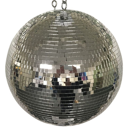 Eliminator Lighting Mirror Disco Ball (16")
