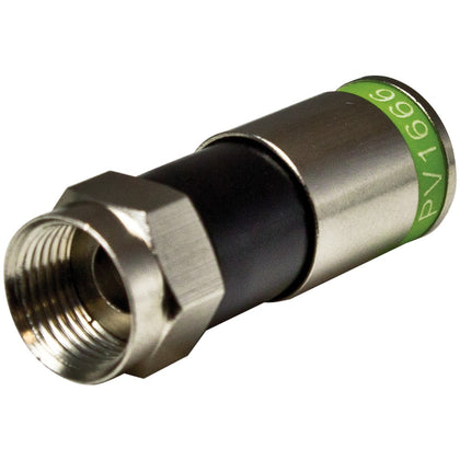 Vericom Rg6 Compression Connector 50pk