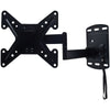 Helios Locking Rv And Boat Full-motion Mount (left Hinged)