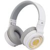 At&t Pbh20 Stereo Over-ear Headphones With Bluetooth (white)