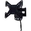 Helios Locking Rv And Boat Full-motion Mount (right Hinged)