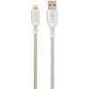 Helix Charge & Sync Lightning Cable 10ft (white)