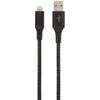 Helix Charge & Sync Lightning Cable 10ft (black)