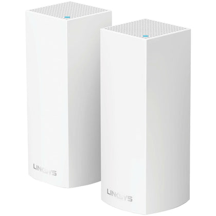 Linksys Velop Intelligent Mesh Wi-fi System 2 Pk