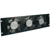 Tripp Lite Smartrack Fan Tray With 3 High-performance Fans (3u)