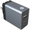 Iessentials 3.4-amp Dual-usb Wall Charger