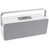 Sylvania Portable Bluetooth Speaker With Aluminum Handle (white)