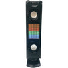 Sylvania Bluetooth Light-up Mini Tower Speaker (black)