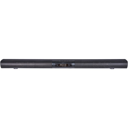 Sylvania 37" 2.0-channel Soundbar With Bluetooth & Wi-fi Alexa Voice Control