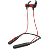 Iessentials Flex Neck Band Sport Series Bluetooth Earbuds With Microphone (red)