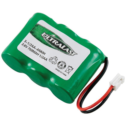 Ultralast 3-1 And 2aa-anmh Replacement Battery