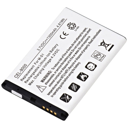 Ultralast Cel-9000 Replacement Battery