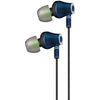 At&t E10 Metallic Stereo Earbuds With Microphone