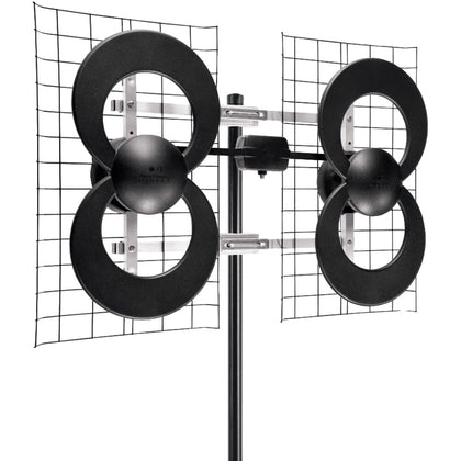Antennas Direct Clearstream 4 Uhf Outdoor Antenna With 20&#34; Mount