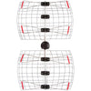 Antennas Direct Db4-e Ultra Long Range Indoor And Outdoor Hdtv Antenna