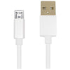 Travelocity Micro Usb To Usb-a Cables 24 Pk