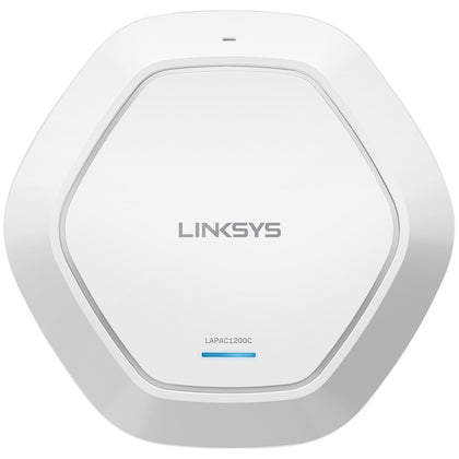 Linksys Ac1200 Dual-band Cloud Wireless Access Point