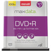 Maxell 4.7gb 120-minute Dvd+rs (100-ct Spindle)