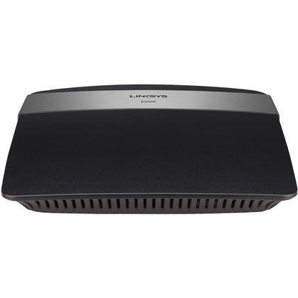 Linksys N600 Dual-band Wi-fi Router (e2500)