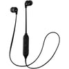 Jvc In-ear Headphones With Microphone & Bluetooth (black)