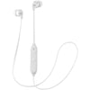 Jvc In-ear Headphones With Microphone & Bluetooth (white)