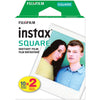 Fujifilm Instax Square Film (twin 10 Pks)