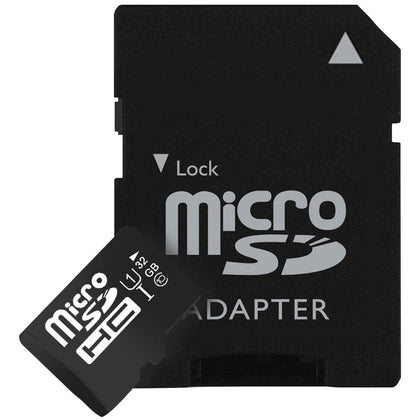 Hyundai Technology Class 10 Microsdhc Card With Adapter (32gb)