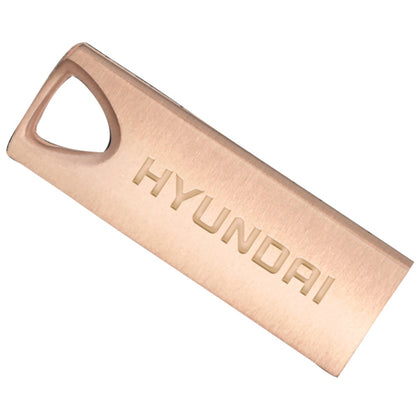 Hyundai Technology 32gb Bravo Deluxe Usb 2.0 Flash Drive (rose Gold)