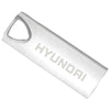 Hyundai Technology 32gb Bravo Deluxe Usb 2.0 Flash Drive (silver)